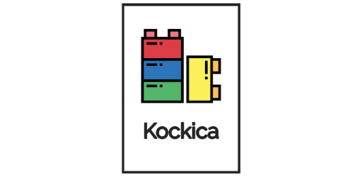 Kabinet Kockica